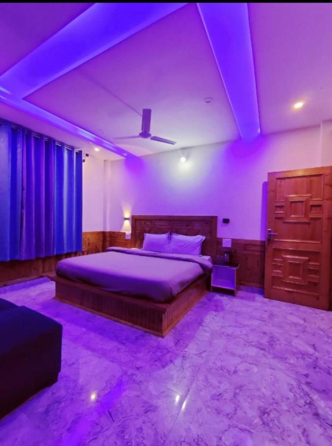 Delight Homestay Kasol Exterior photo