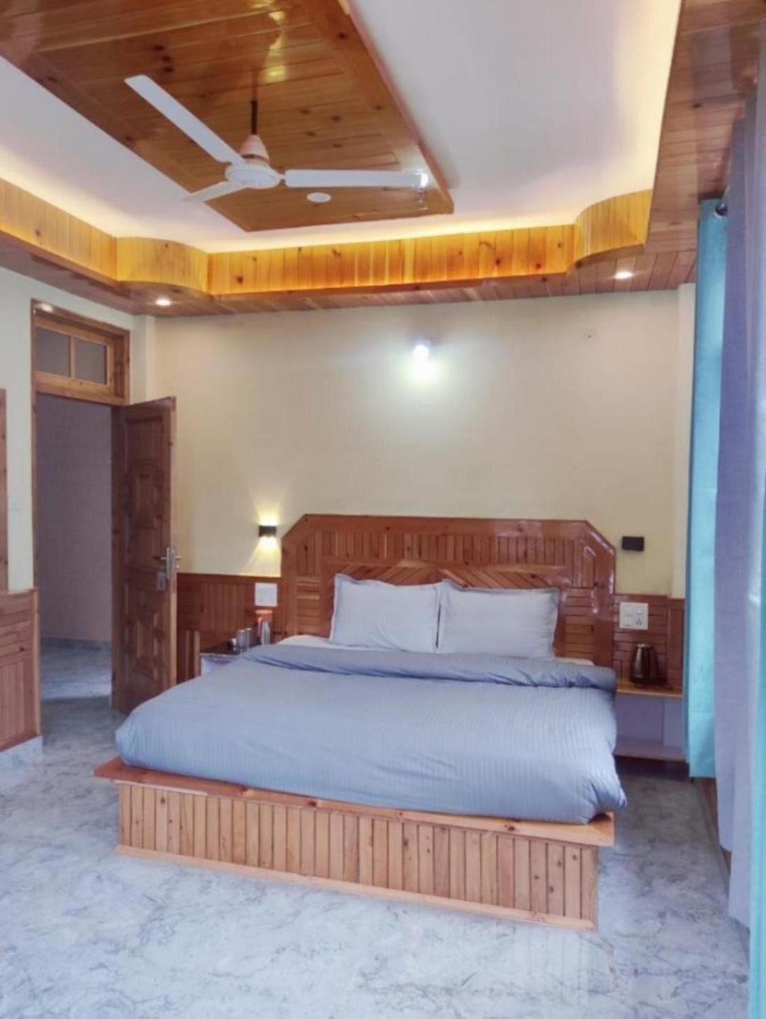 Delight Homestay Kasol Exterior photo