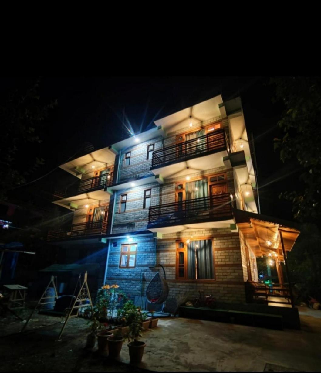 Delight Homestay Kasol Exterior photo