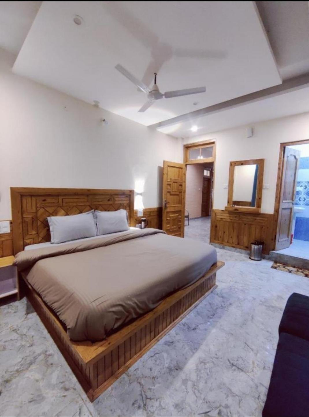 Delight Homestay Kasol Exterior photo