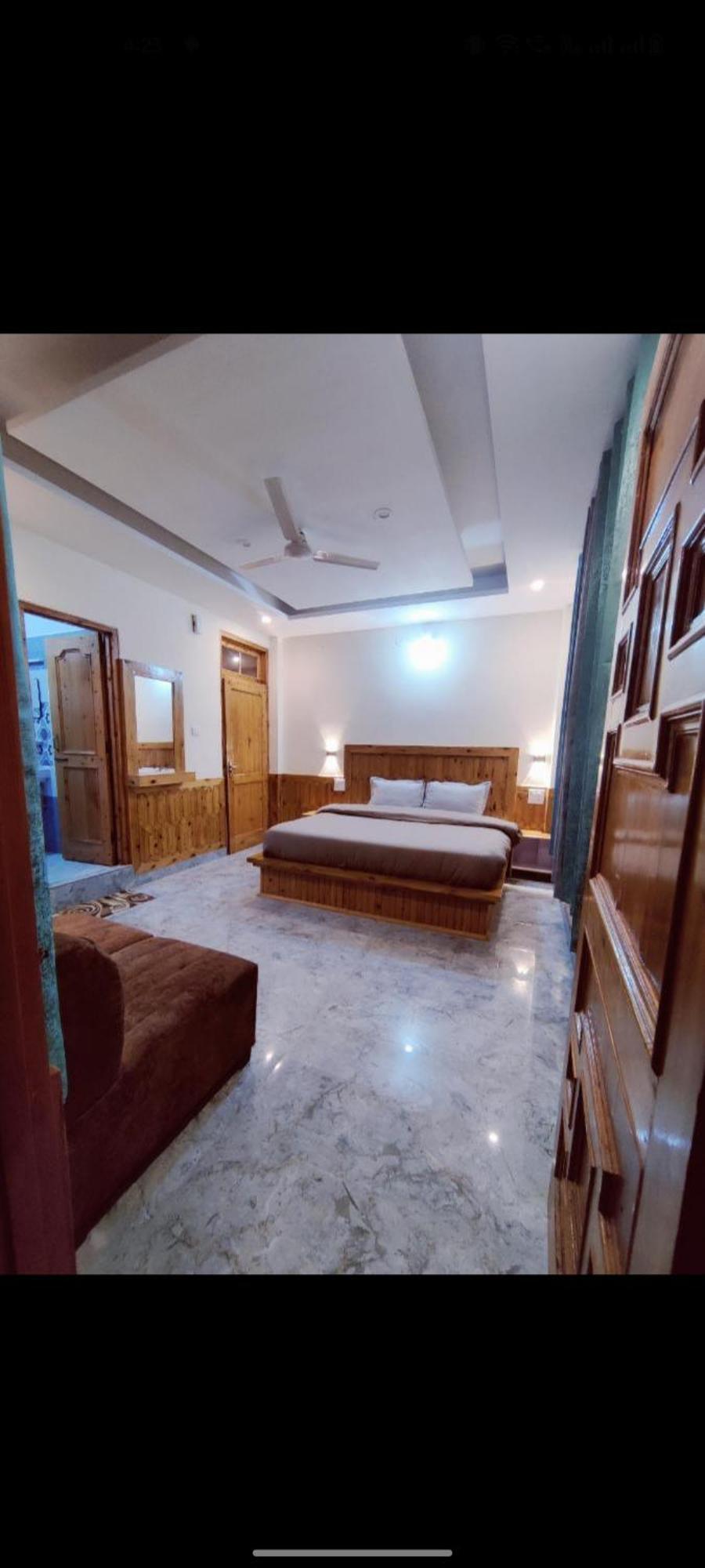 Delight Homestay Kasol Exterior photo