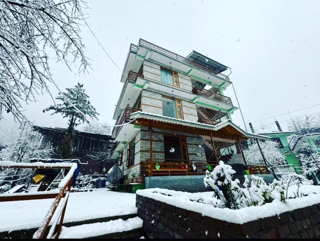 Delight Homestay Kasol Exterior photo