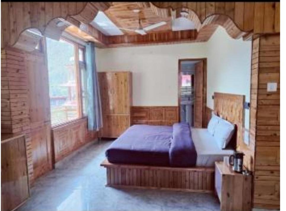 Delight Homestay Kasol Exterior photo