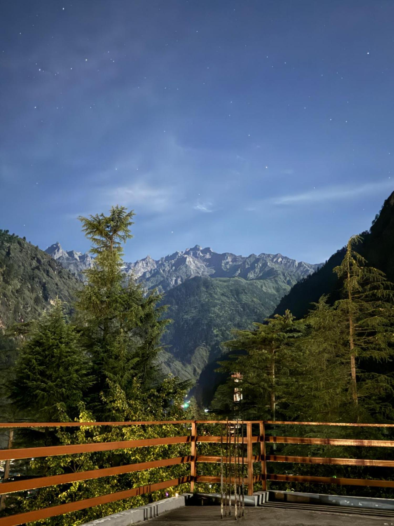 Delight Homestay Kasol Exterior photo