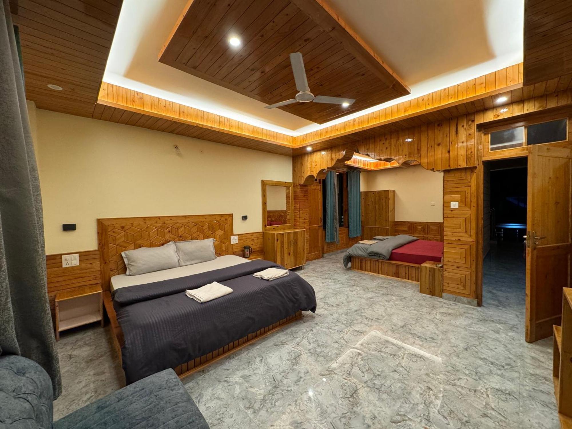 Delight Homestay Kasol Exterior photo