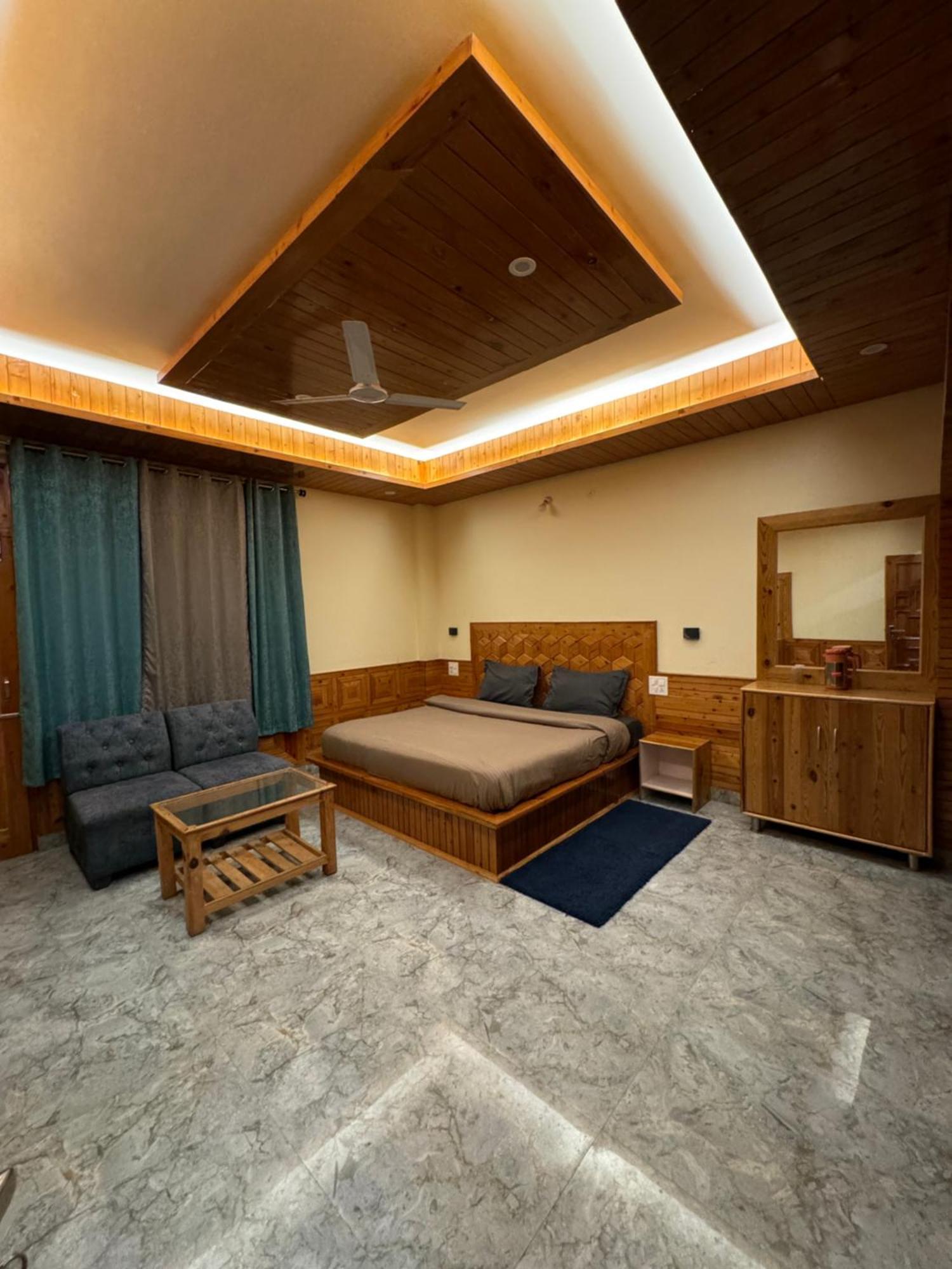 Delight Homestay Kasol Exterior photo