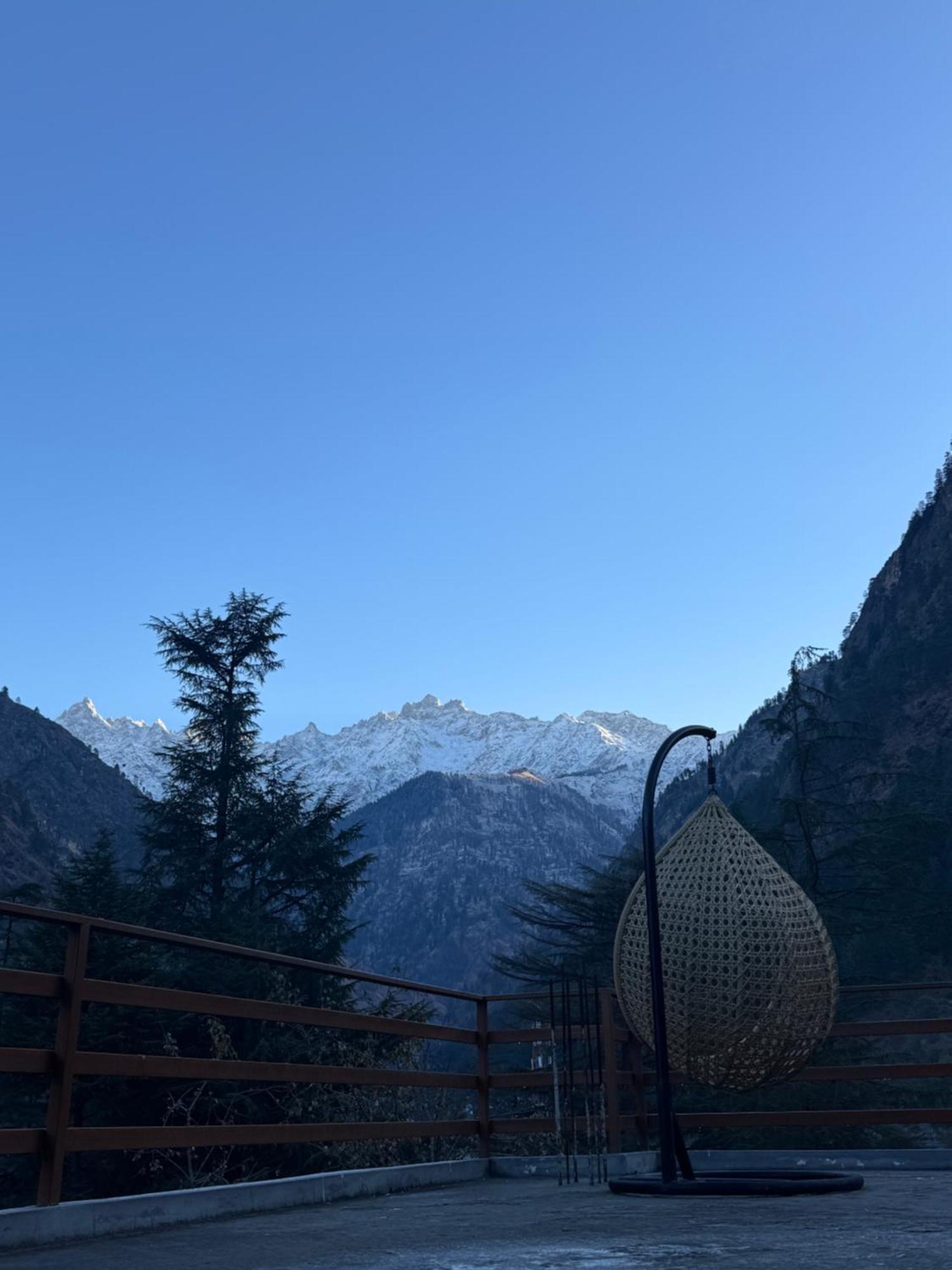 Delight Homestay Kasol Exterior photo