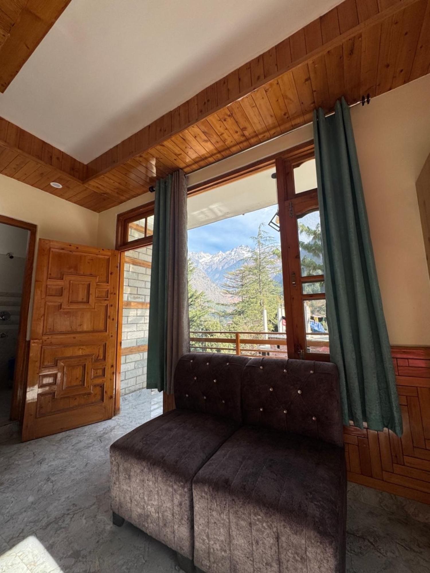 Delight Homestay Kasol Exterior photo