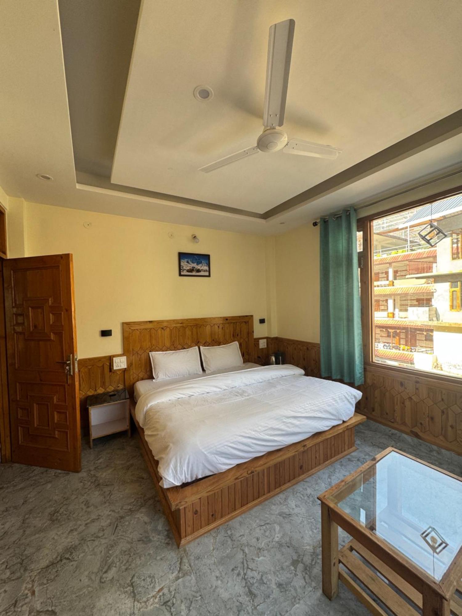 Delight Homestay Kasol Exterior photo